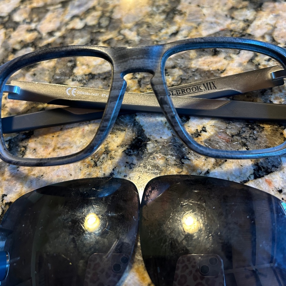 Oakley Holbrook Sunglasses Frames